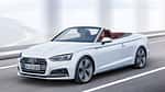 Audi A5 Cabrio 2.0 TDI, Exterieur