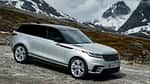 Range Rover Velar, Exterieur