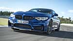 BMW M4 CS, Einzeltest, Exterieur