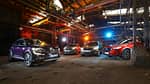 Mazda CX-5 D 175 AWD Sports-Line, Peugeot 5008 BlueHdi 180 GT, Renault Koleos dCi 175 4WD Initiale Paris, Skoda Kodiaq 2.0 TDI 4x4 Style, Exterieur