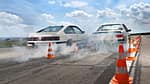 BMW 635 Csi, Opel Monza GSE, Exterieur