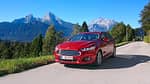 Ford Mondeo Turnier 2.0 TDCi, Exterieur