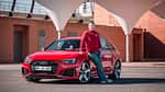 Audi RS4 Avant