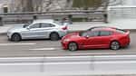 BMW 440i Gran Coupé xDrive Luxury Line, Kia Stinger 3.3 T-GDI GT, Exterieur