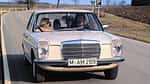 Mercedes /8 Strich-Acht
