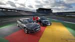 Audi A8 50 TDI Quattro, Mercedes S 350 d 4Matic, Exterieur