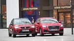 Audi Q2 1.4 TFSI, Seat Arona 1.5 TSI, Exterieur