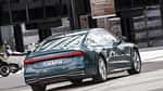 Audi A7 Sportback, Exterieur