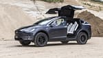 Tesla Model X delta4x4