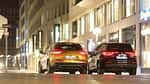 DS 7 Crossback BlueHDi 180, Renault Koleos dCi 175 4WD, Exterieur