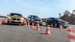 BMW X2 xDrive 20d, Mercedes GLA 220 d 4Matic, Volvo XC40 AWD, Exterieur