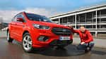 Ford Kuga 1.5 Ecoboost, Exterieur