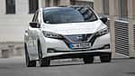 Nissan Leaf, Exterieur