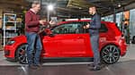 VW Golf GTI VII Performance - Kompaktsportwagen - Gebrauchtwagen