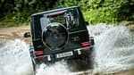 Mercedes-Benz G 500 Exterieur