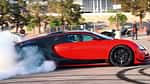 Bugatti Veyron mit Hinterradantrieb