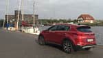 Kia Sportage 2.0 CRDi AWD, Exterieur