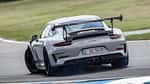 Porsche 911 GT3 RS, Exterieur