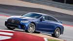 Mercedes-AMG GT 63 S 4Matic+ 4-Türer - Oberklasse-Limousine - Fahrbericht