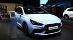 Hyundai i30 Fastback N
