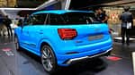 10/2018, Audi SQ2 auf dem Autosalon Paris 2018