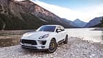 Porsche Macan S Diesel, Exterieur