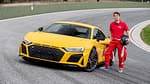 Audi R8 V10 2019