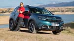 Citroen C5 Aircross Fahrbericht Marrakesch 2018