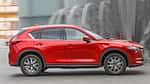 Mazda CX-5, Exterieur