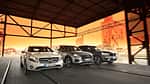 Audi Q3 35 TFSI Advanced, Mercedes GLA 200 Style, Volvo XC40 T3 Momentum, Exterieur