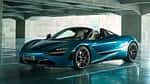 McLaren 720S Spider