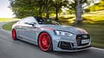 MTM-Audi RS 5 R, Exterieur