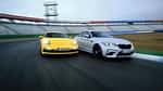 ams0219 VT S.118 BMW M2 Competition, Porsche 718 Cayman 