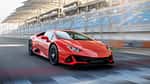 Lamborghini Huracan Evo