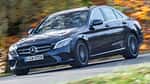 ams0319, Einzeltest, Mercedes C200 Avantgarde, Exterieur 