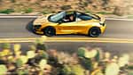 McLaren 720S Spider, Exterieur