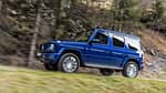 Mercedes G-Klasse