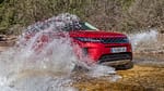 Range Rover Evoque 2019
