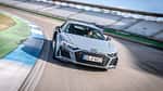 Audi R8 V10 Performance, Front, Hockenheim