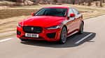 Jaguar XE Facelift 2019