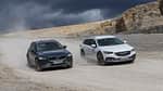 Opel Insignia Country Tourer 2.0 BiTurbo Diesel 4x4, Volvo V60 Cross Country D4 AWD Pro, Exterieur
