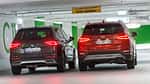 Hyundai Santa Fe, Seat Tarraco, Exterieur