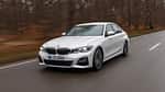 BMW 320d M SPORT, Exterieur