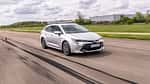 Toyota Corolla Touring Sports 2.0 Hybrid Lounge, Exterieur