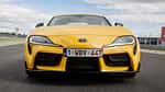 Toyota Supra, Exterieur