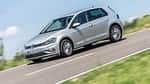 VW Golf 1.5 TGI BlueMotion, Exterieur