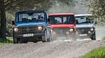 Mercedes G 461 Kaufberatung