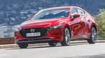 Mazda 3, Fahrbericht, Exterieur