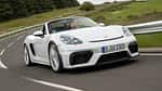 Porsche 718 Boxster Spyder
