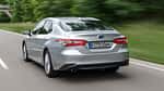 Toyota Camry, Exterieur
